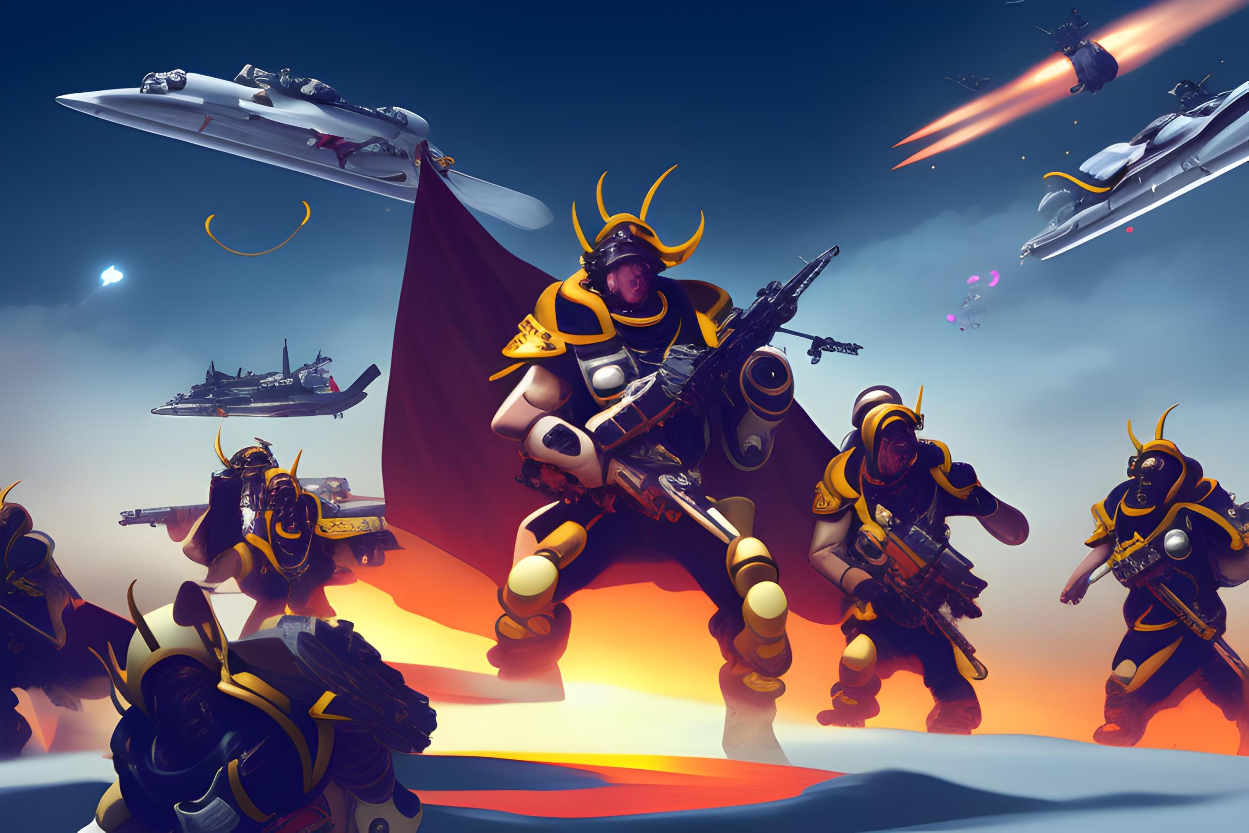 HELLDIVERS 2 (background wallpaper) | Patreon