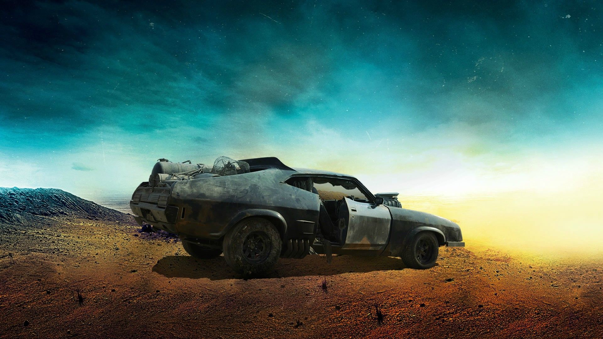 Mad Max : Fury Road Wallpaper 1920x1080 by sachso74 on DeviantArt