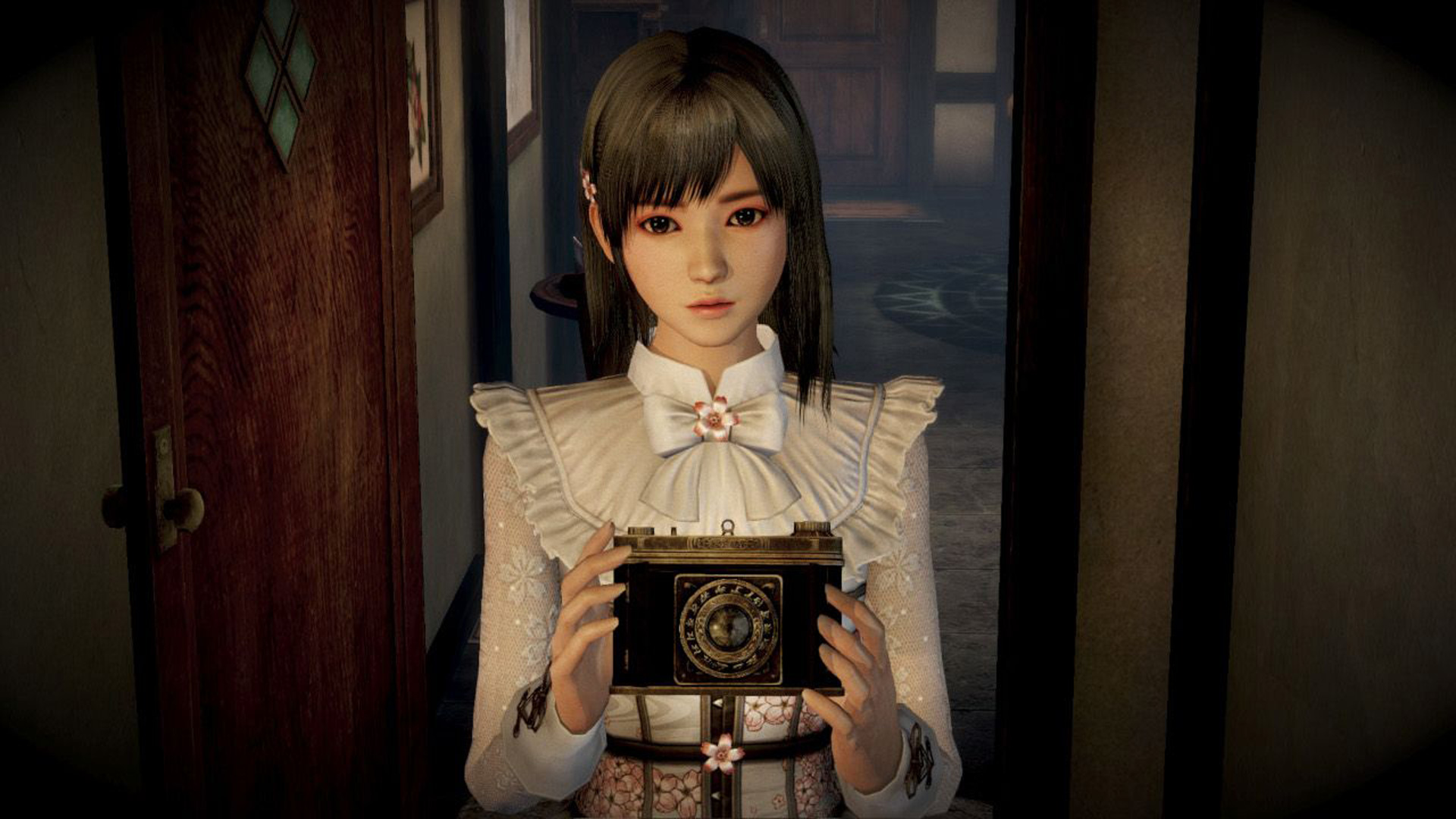 Fatal Frame V GIF - Fatal Frame V - Discover & Share GIFs