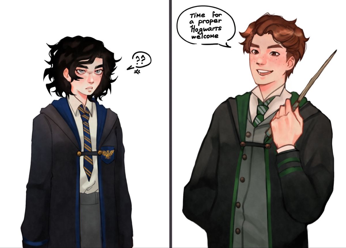 Sebastian Croft Is Not The Villain Of Hogwarts Legacy