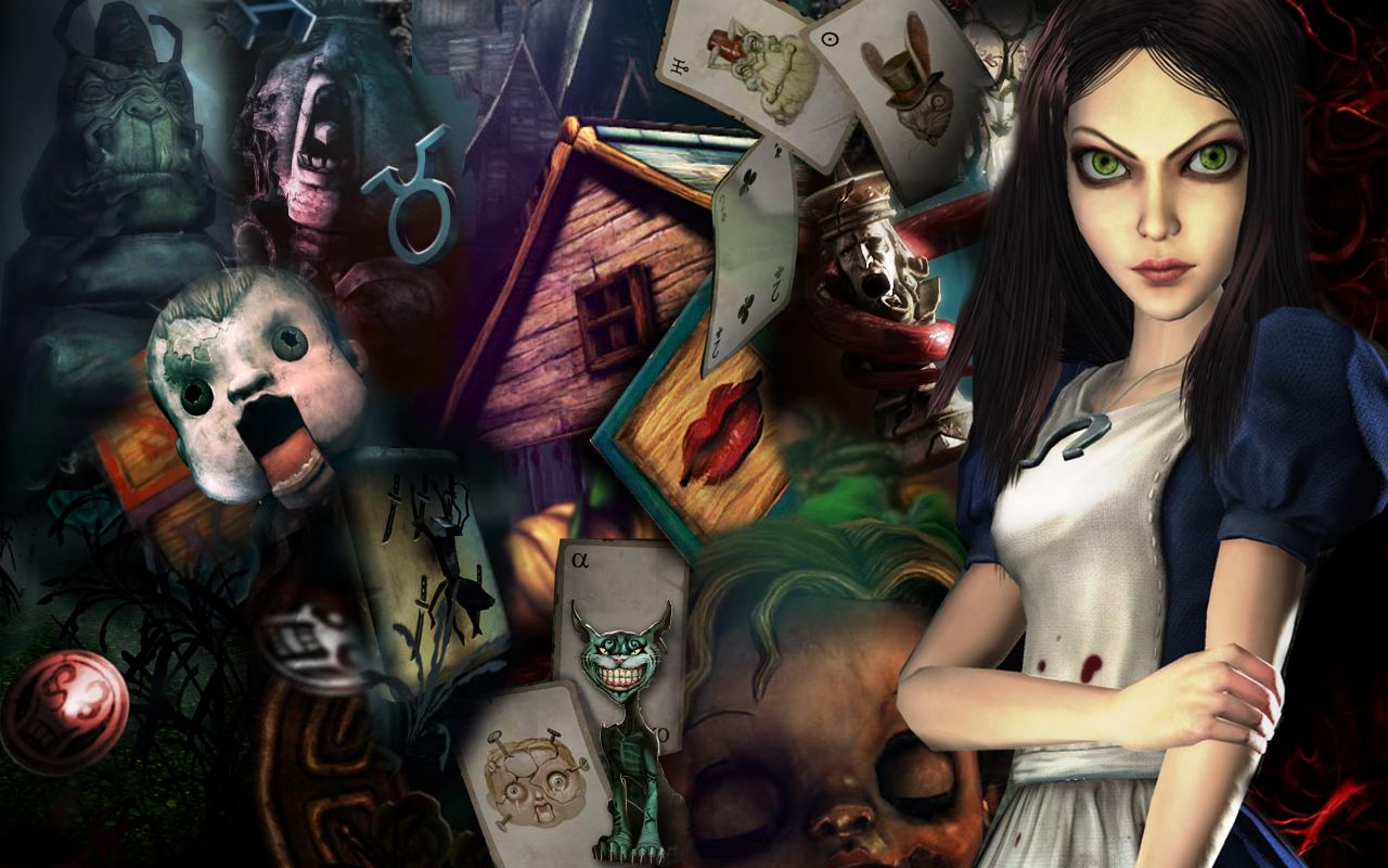 Alice-Madness Returns Game 06, HD wallpaper | Peakpx