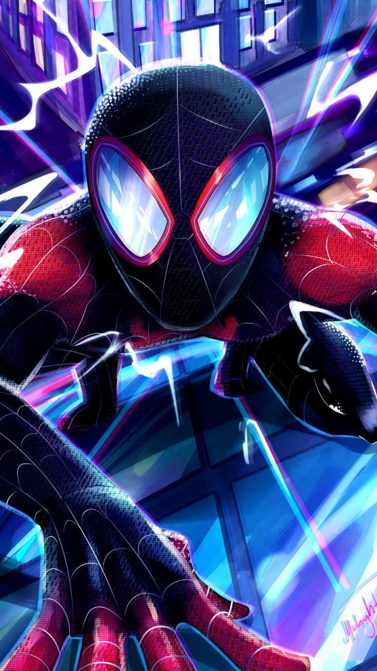 520+] Miles Morales Wallpapers