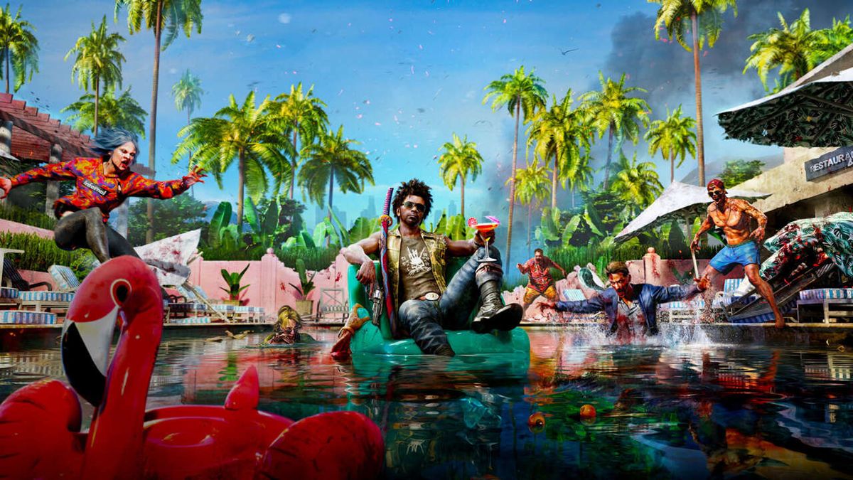 John, dead island 2 HD wallpaper | Pxfuel