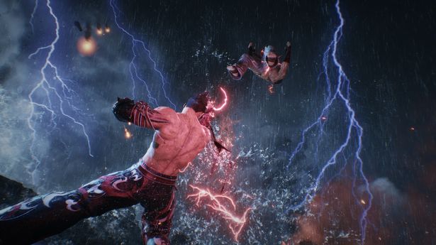 Here's The Jin Kazama TEKKEN 8 Wallpaper : r/Tekken