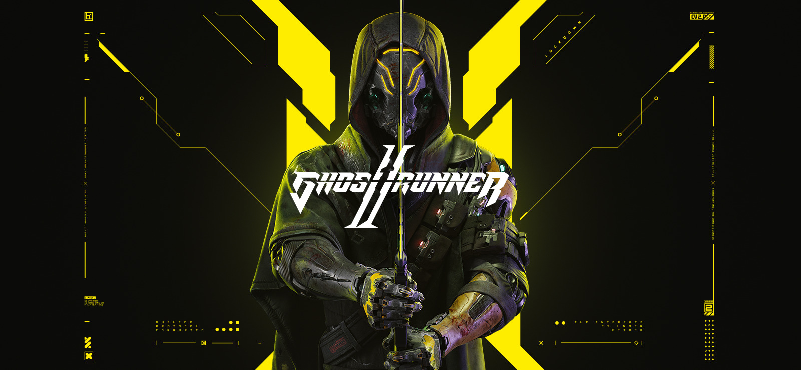 Cyberpunk parkour action game Ghostrunner coming to Xbox Series X/S and PS5  this September