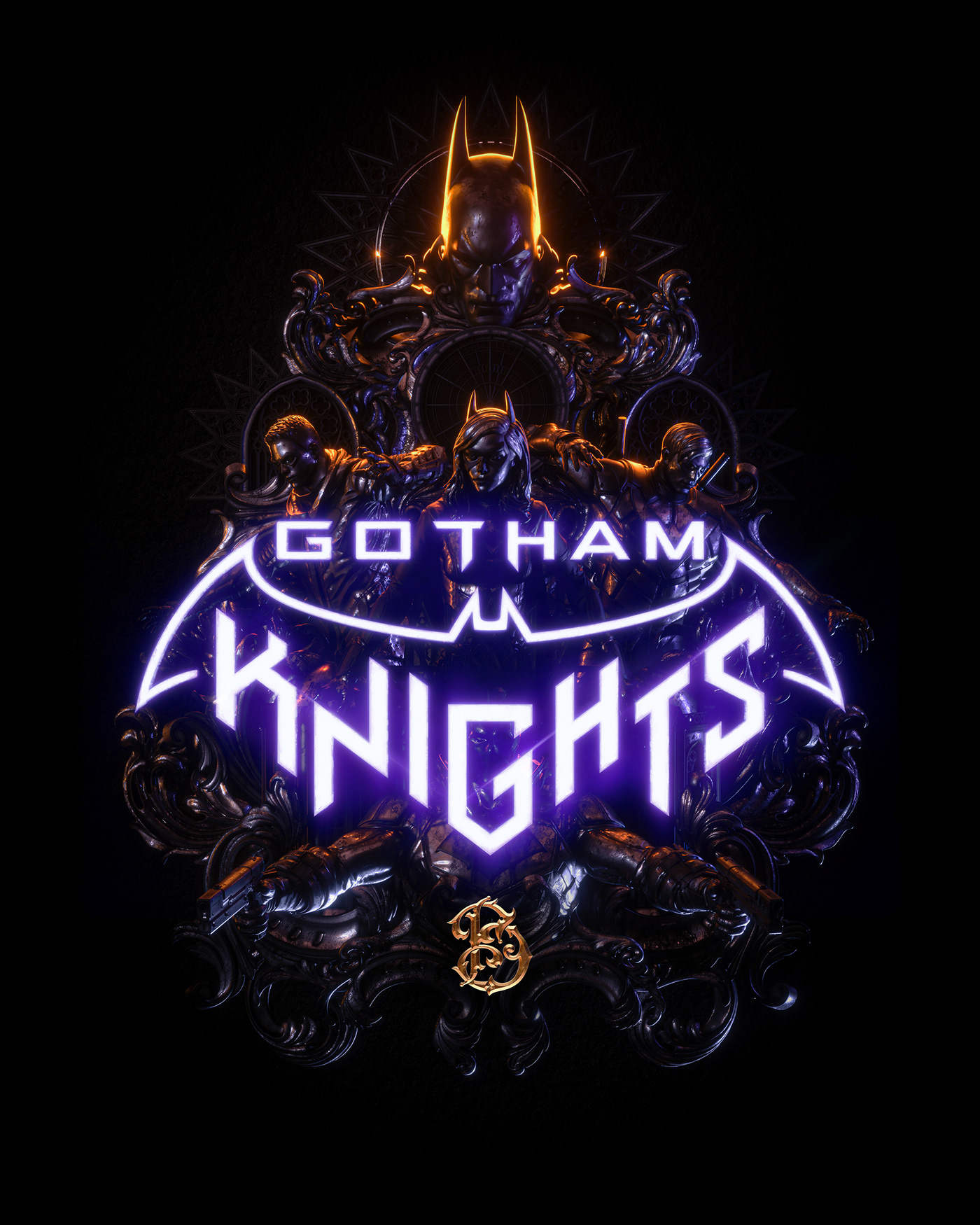 Gotham Knights Beyond Wallpapers - Wallpaper Cave