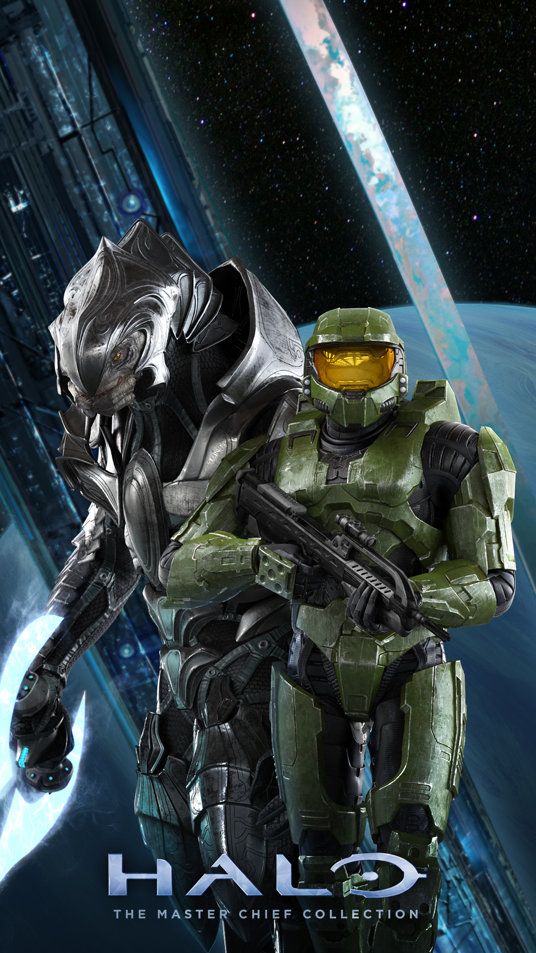 HALO 2 ANIVERSARY WALLPAPER