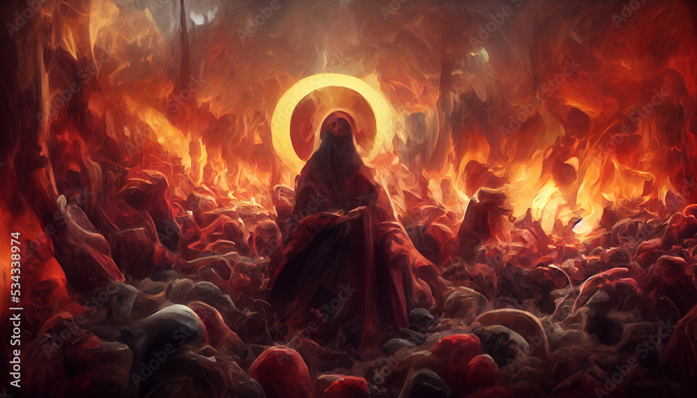 100+] Hell Wallpapers | Wallpapers.com