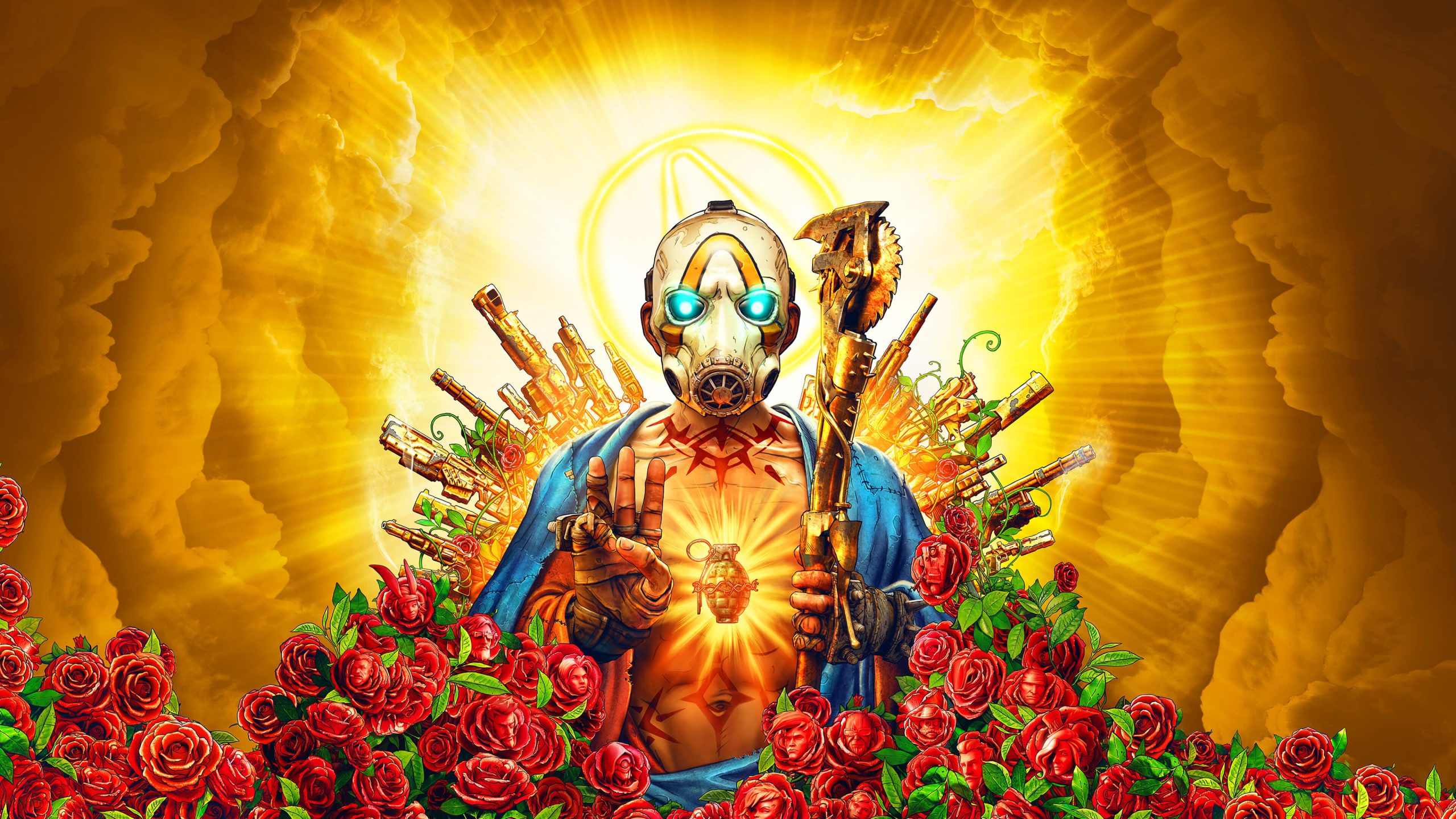 Borderlands 3 wallpaper - video games post - Imgur