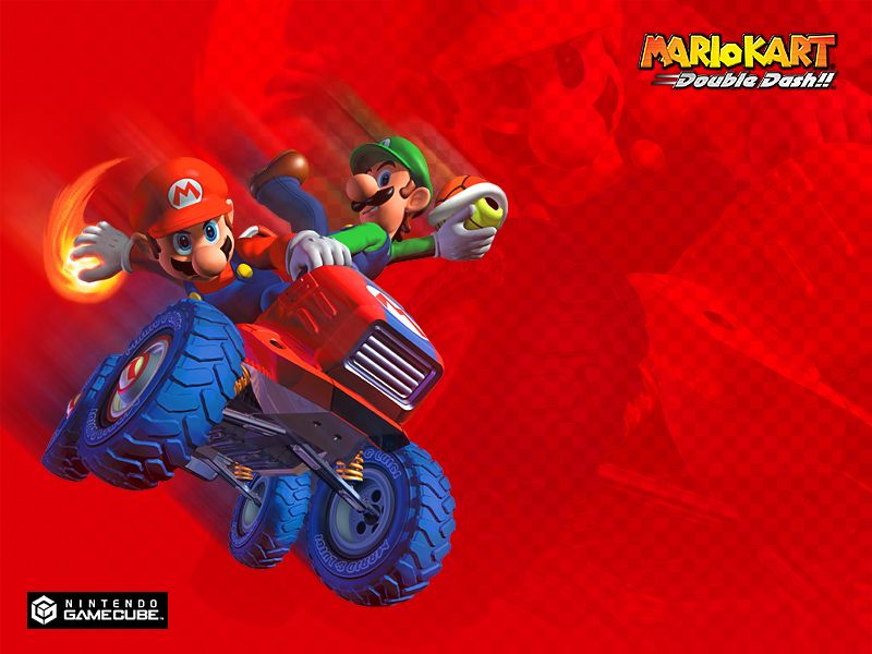 Download Video Game Mario Kart 8 Deluxe 4k Ultra HD Wallpaper