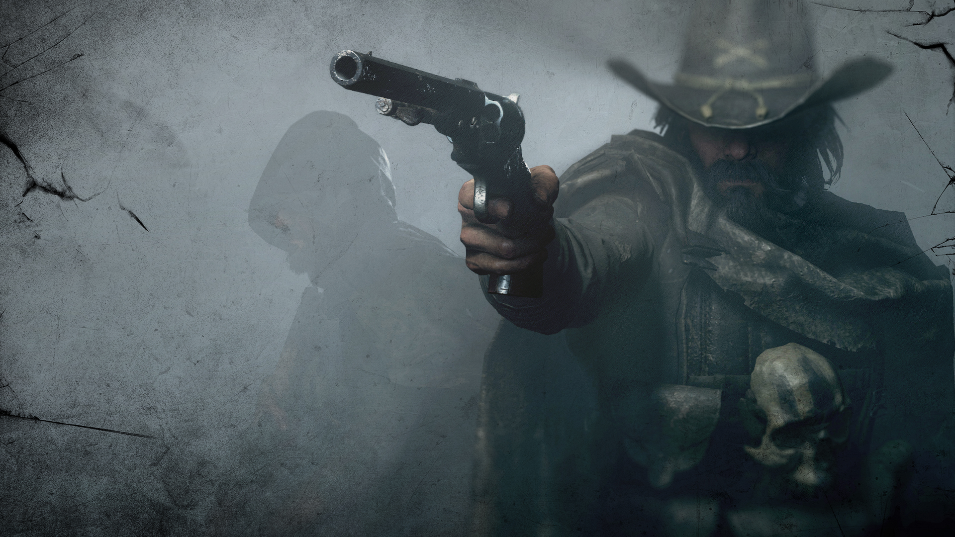 Mobile wallpaper: Video Game, Hunt: Showdown, 1296940 download the picture  for free.