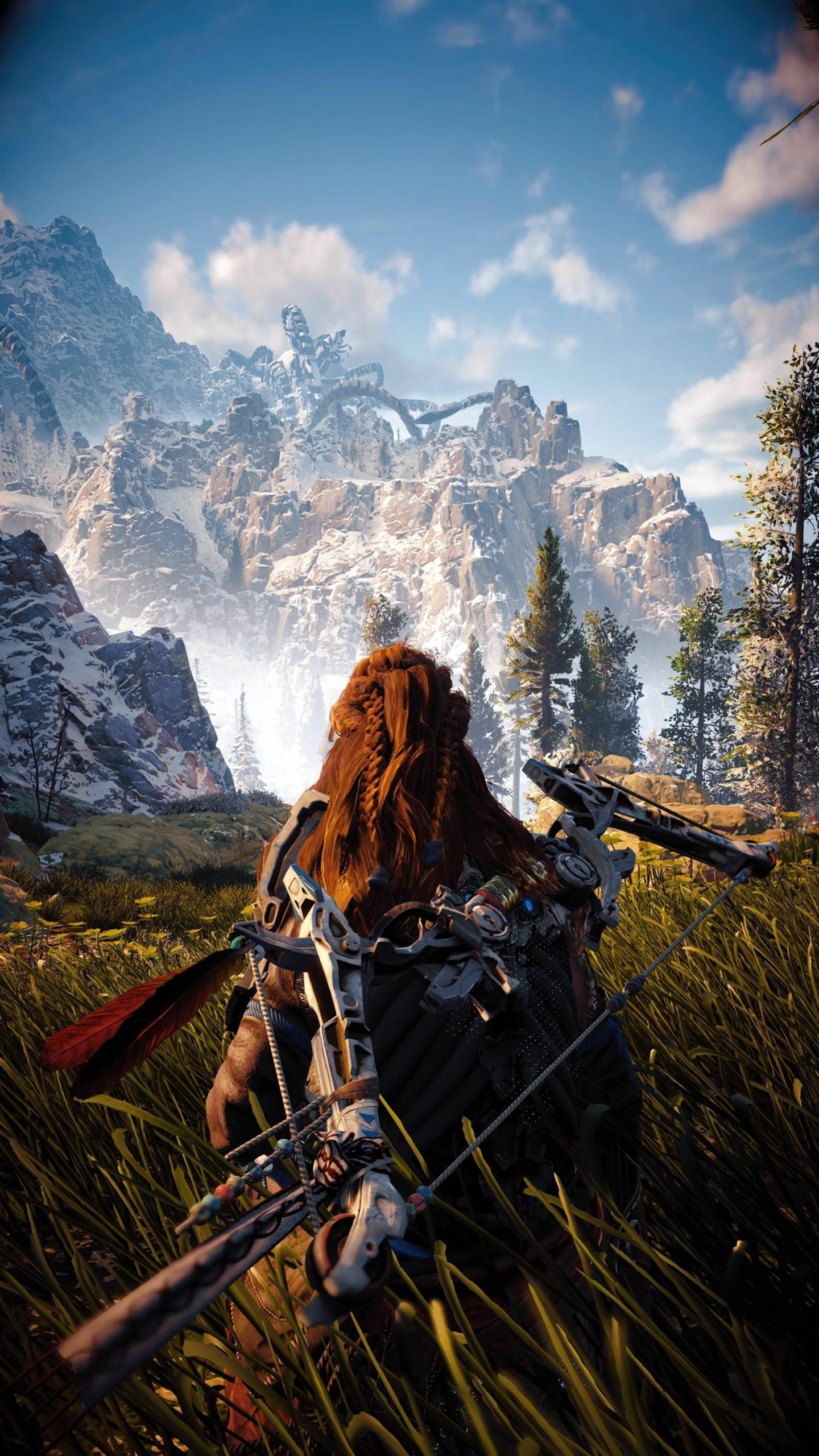 Horizon Zero Dawn Wallpaper by Guerrilla Games #2180052 - Zerochan Anime  Image Board