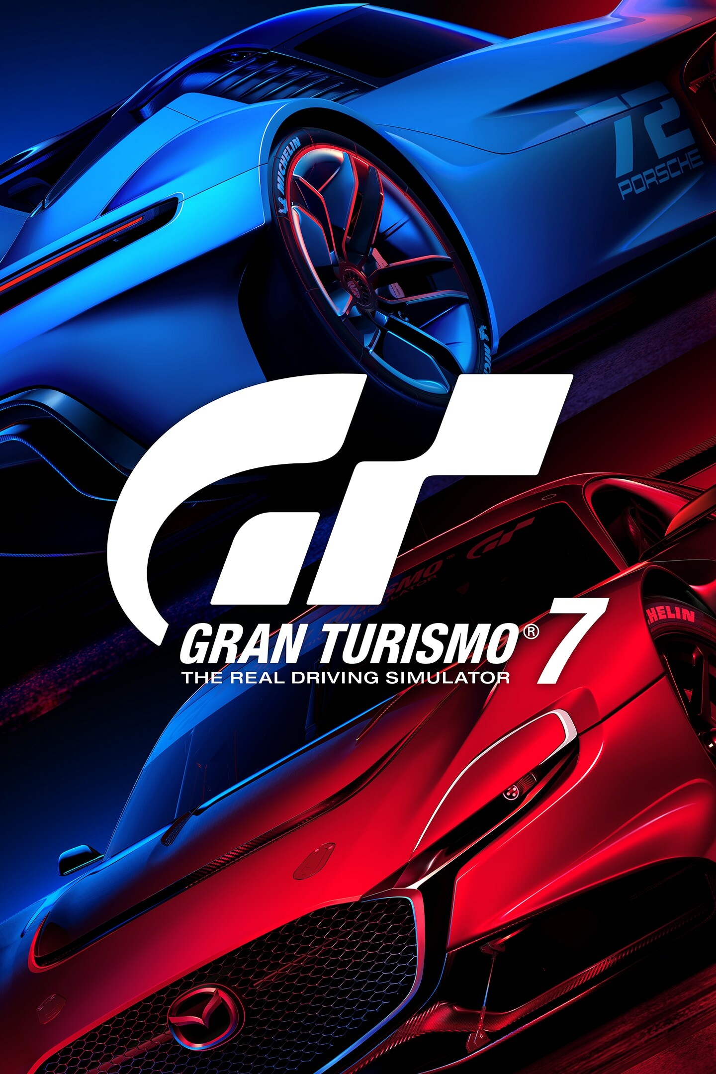 Gran Turismo 7 Car Race 4K Wallpaper iPhone HD Phone #8961f