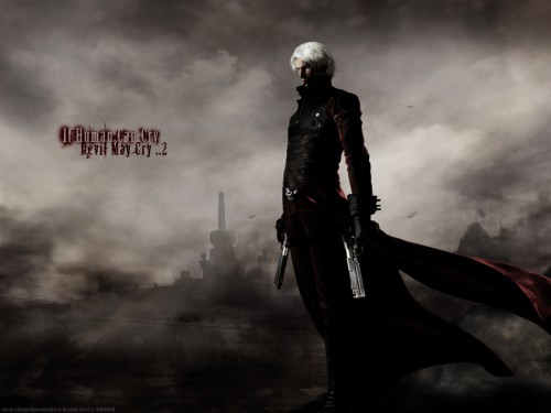 Wallpaper : illustration, anime, comics, Devil May Cry, Dante, Lady Devil  May Cry, comic book 1920x1080 - Bloodman - 344276 - HD Wallpapers - WallHere