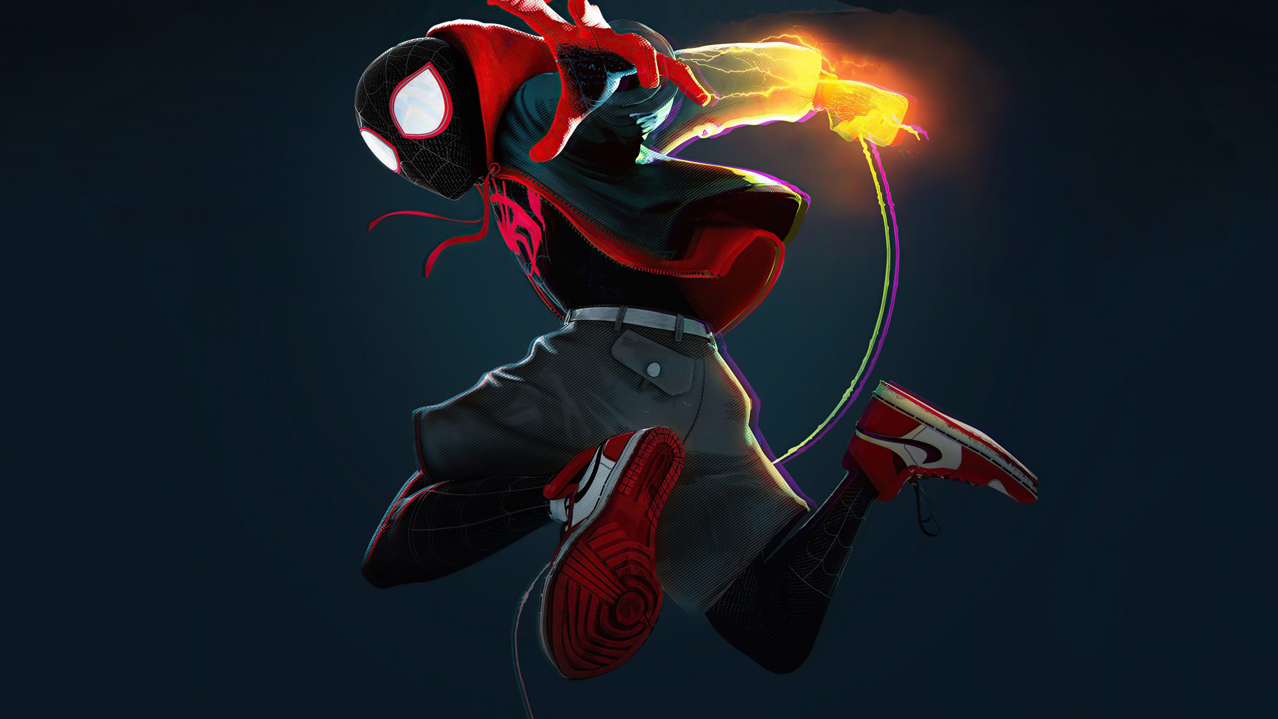 Steam Workshop::Marvel's Spider-Man: Miles Morales PS5 | Winter