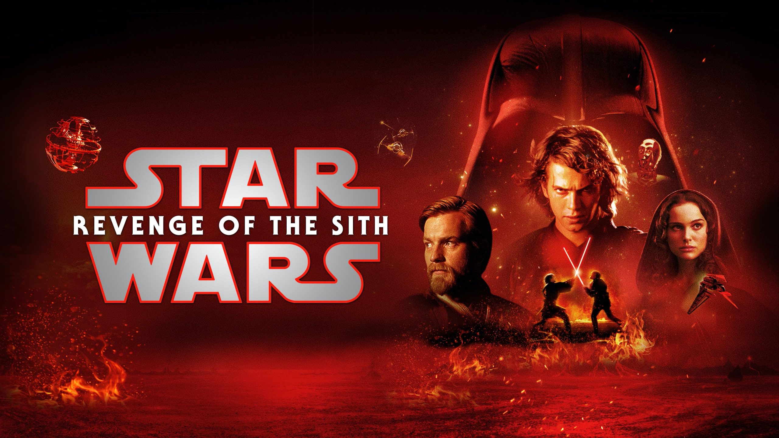 Revenge of the Sith - Star Wars: Revenge of the Sith Wallpaper (23948858) -  Fanpop