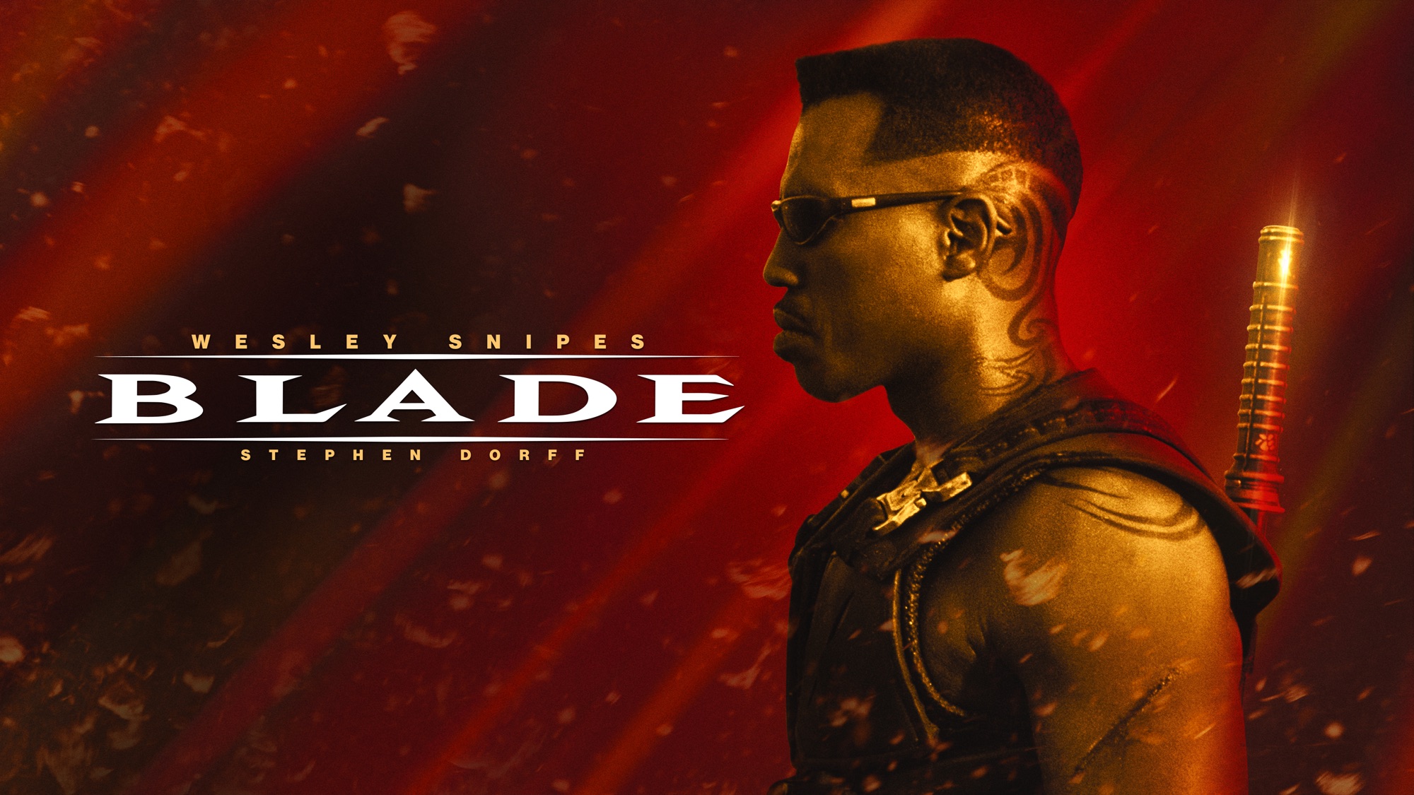 HD wallpaper: Movie, Blade, Blade (Movie), Weapon, Wesley Snipes | Wallpaper  Flare