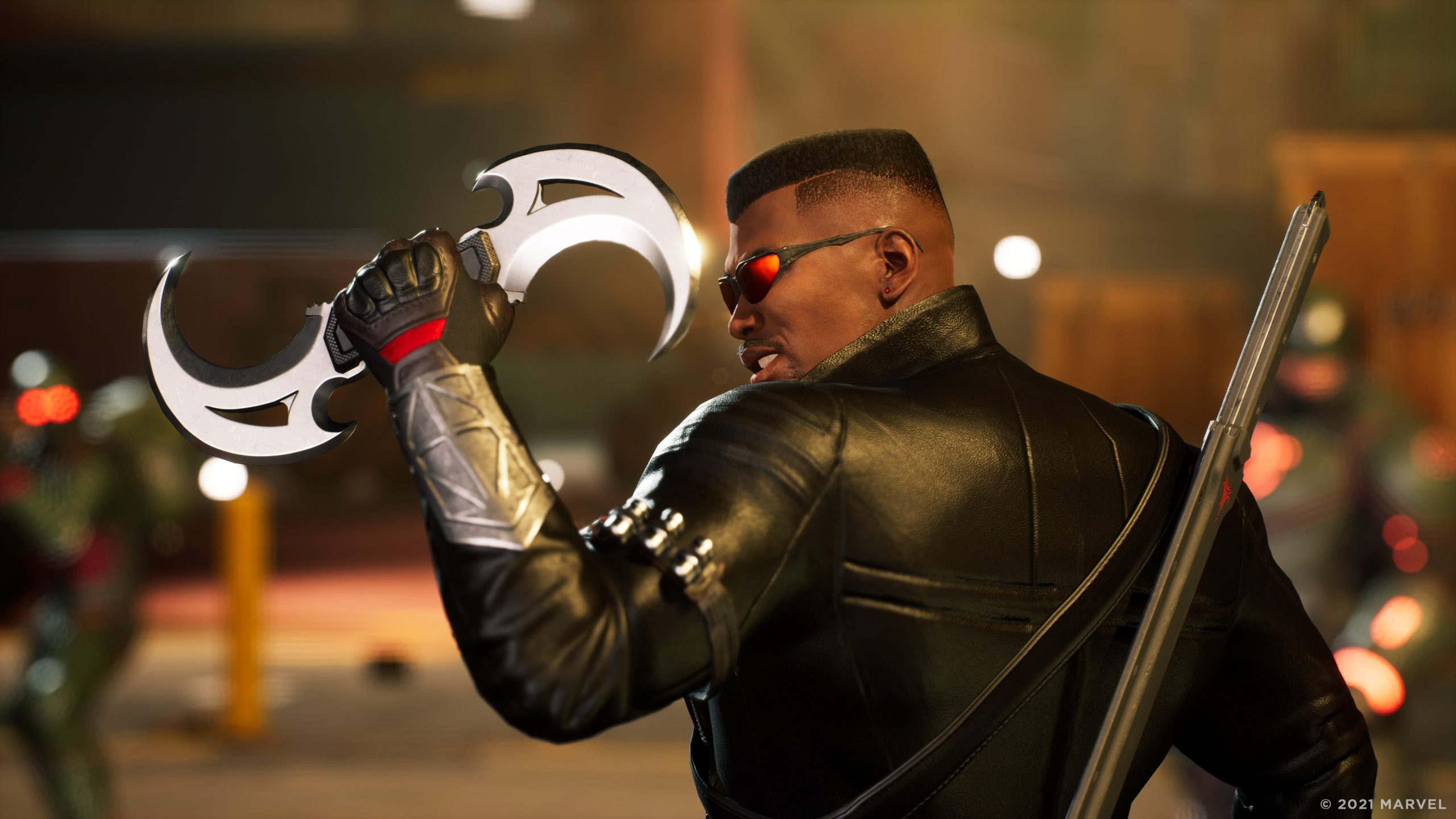 Blade, marvel, HD phone wallpaper | Peakpx