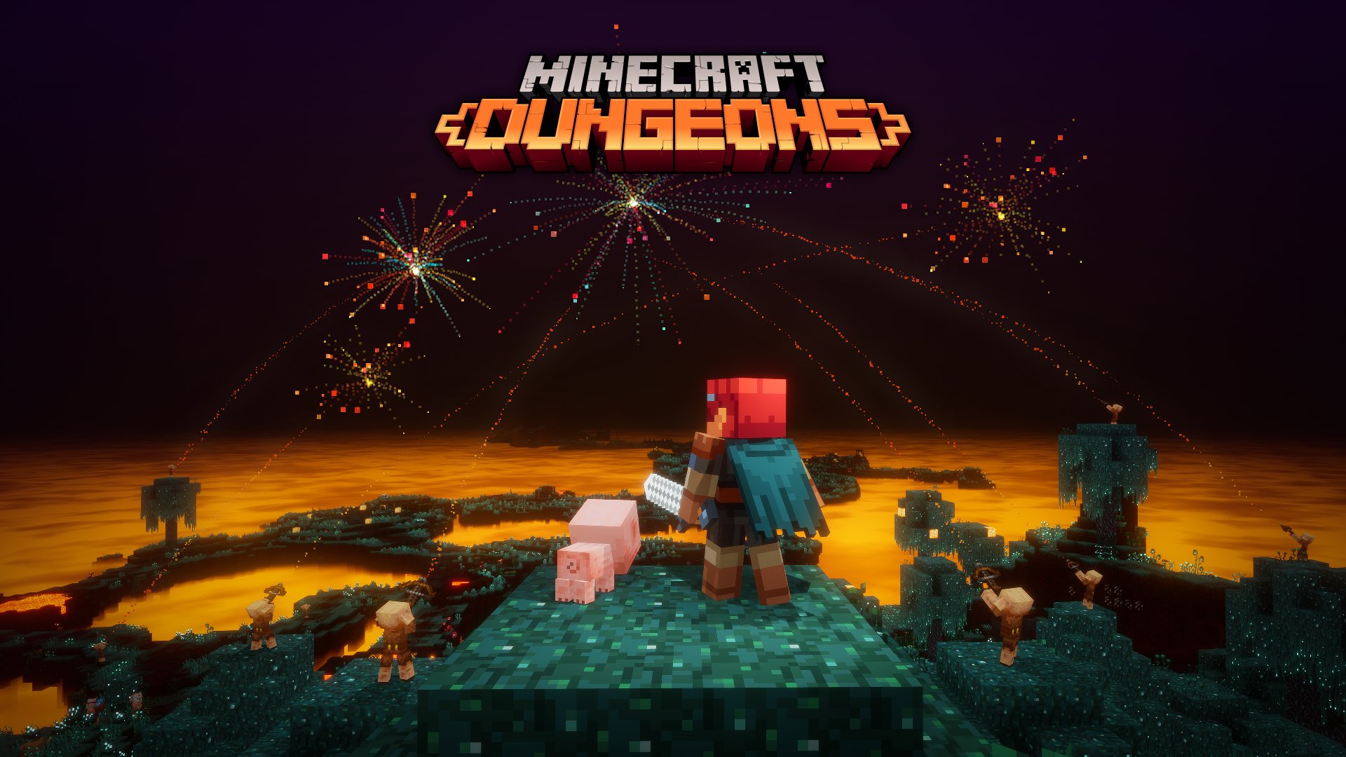 Download Minecraft Dungeons Content to Your Device | Minecraft