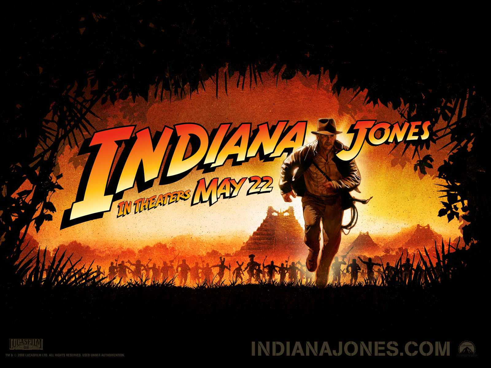 Indiana Jones (GTA WALLPAPER) by Tarnigel on DeviantArt