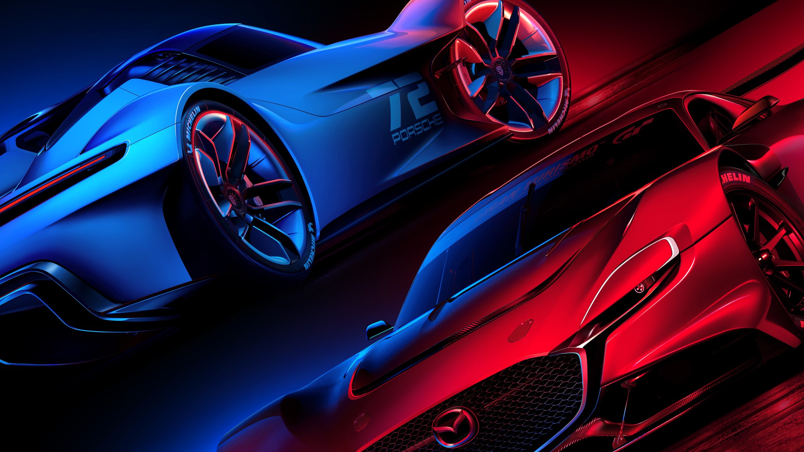 Computer/PC Vision Gran Turismo Wallpaper