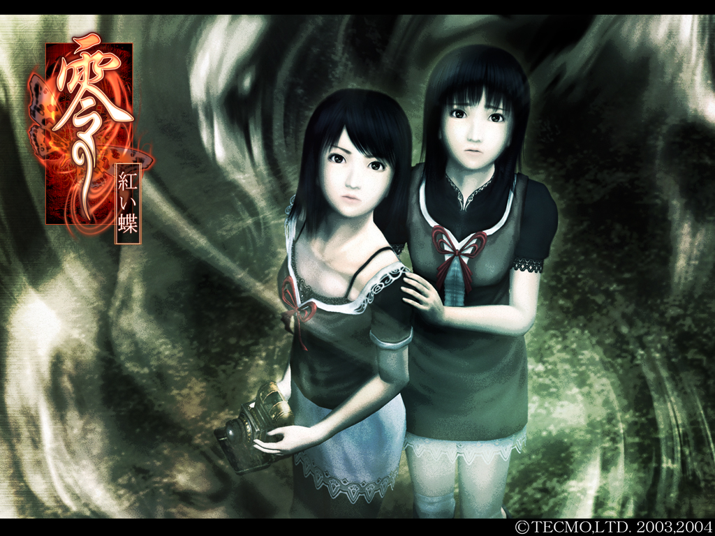 Happy about: Fatal Frame: Mask of the Lunar Eclipse – Klardendum