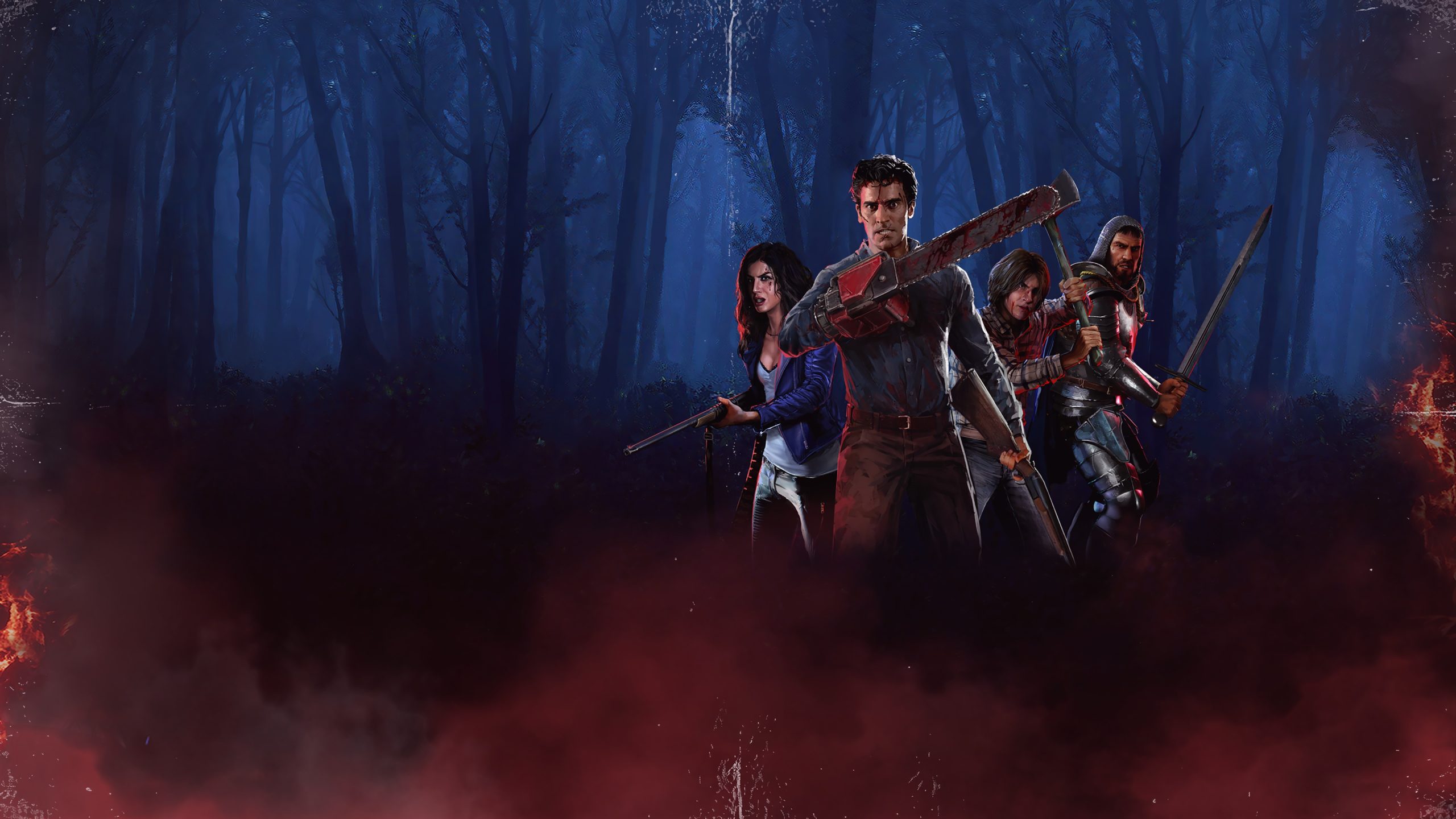 Evil Dead Wallpaper - Evil Dead Archives