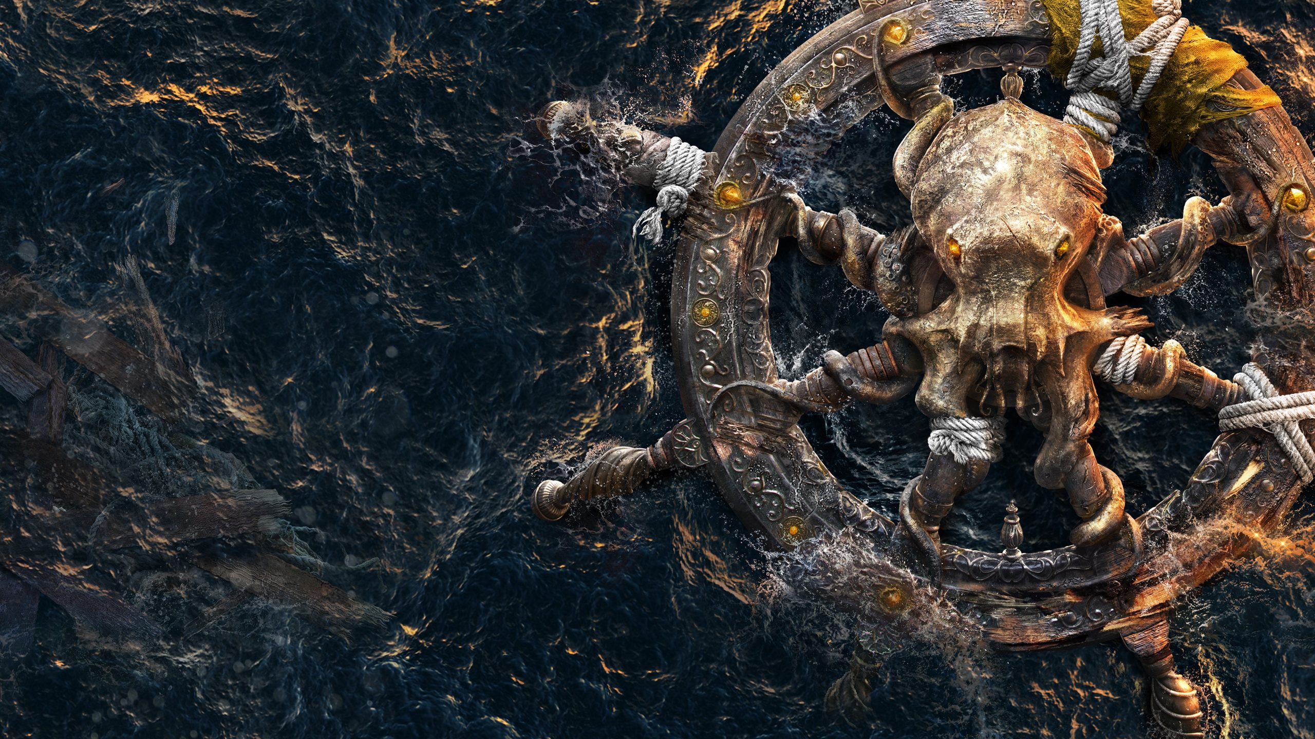 Skull and bones wallpaper | Premium AI-generated image