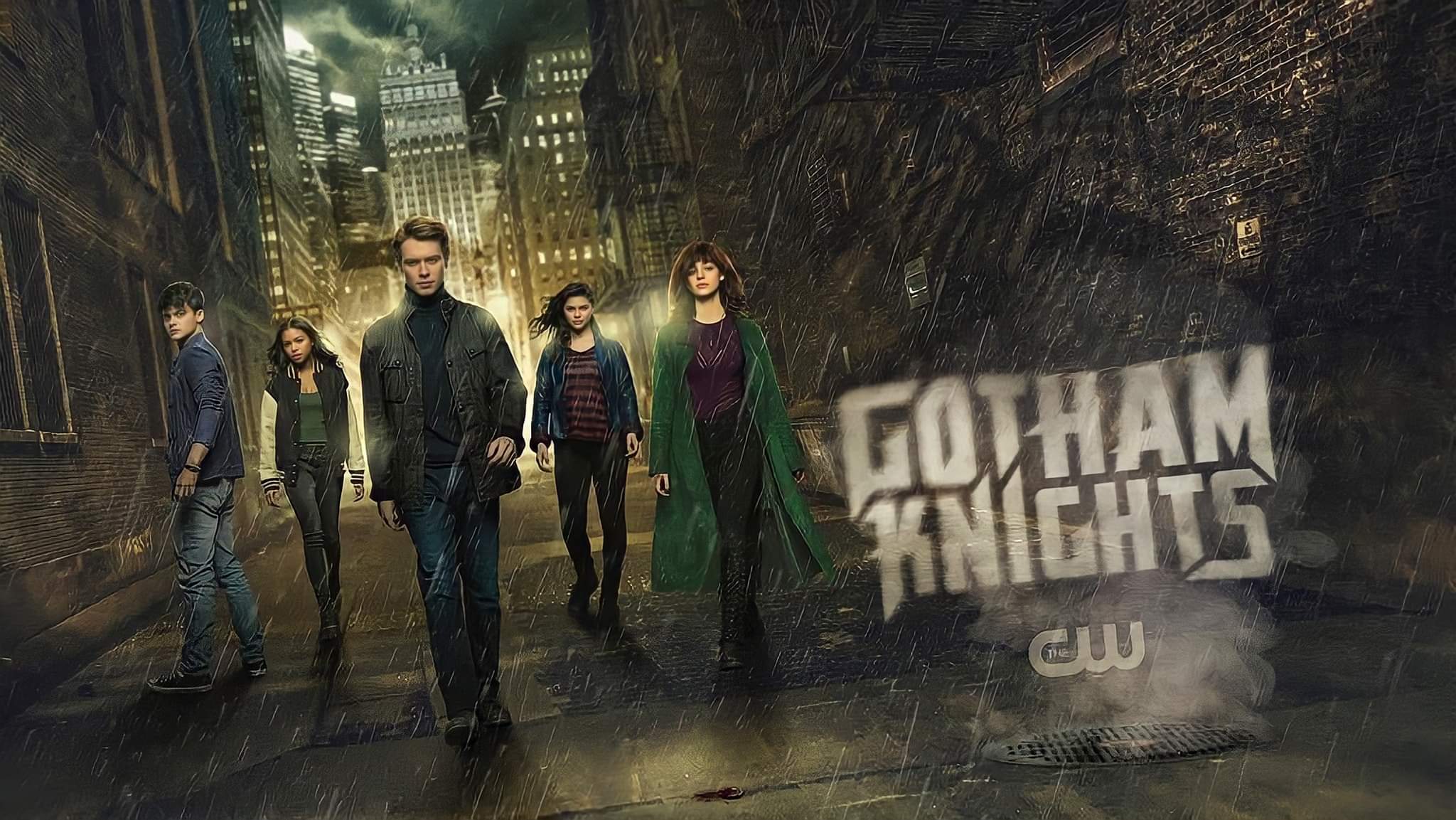 Gotham Knights HD Wallpapers | 7wallpapers.net