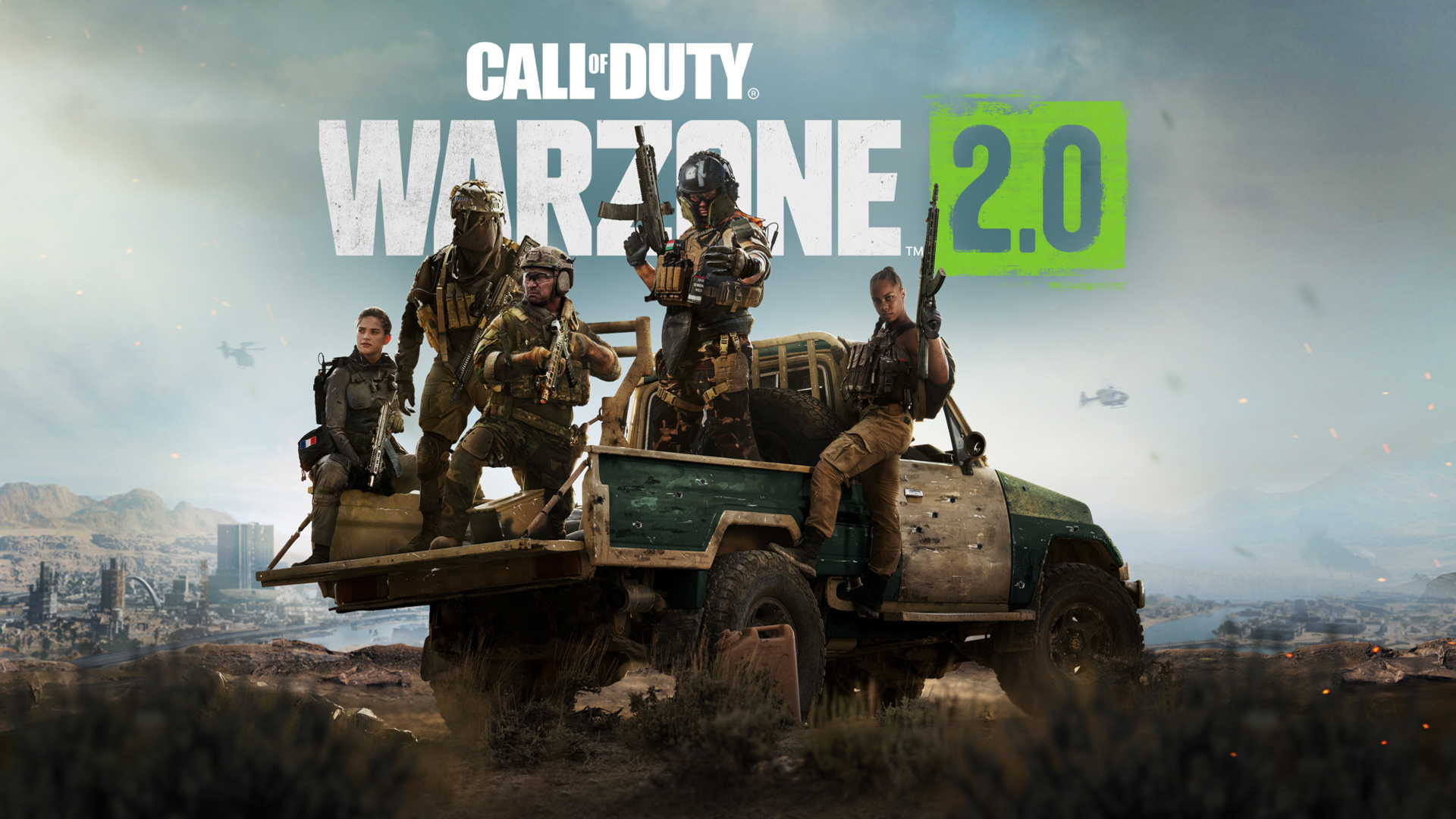 Call of Duty: Warzone review - all of the polish and all of the genre  fatigue | VG247