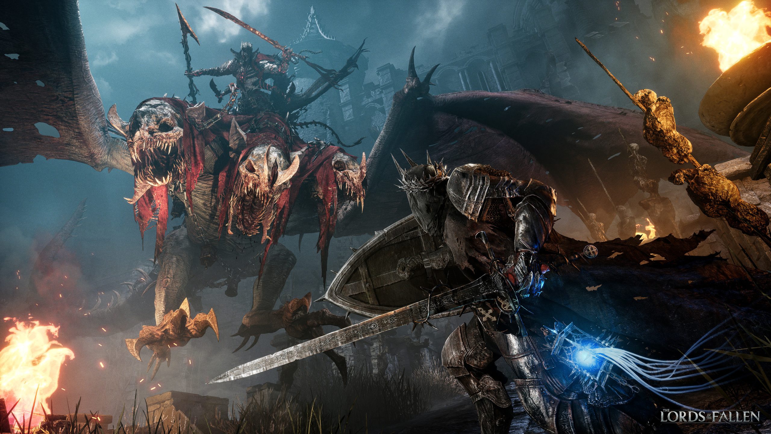 The Lords of the Fallen wallpapers or desktop backgrounds