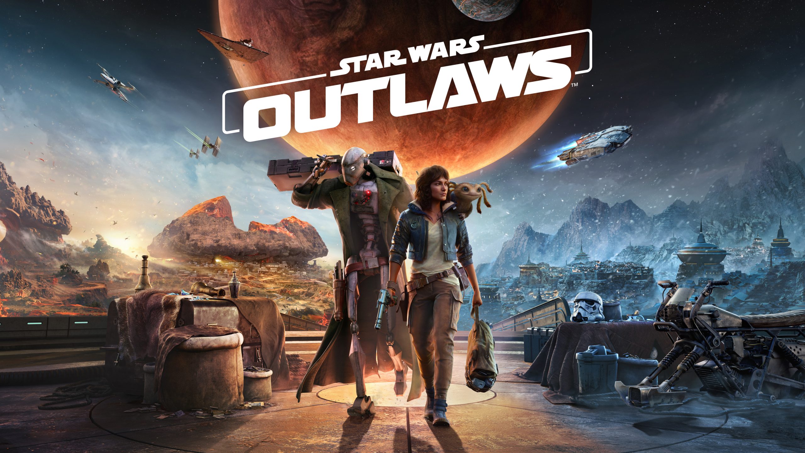 Star Wars Outlaws: 9 Cool Details in the Gameplay Trailer - IGN