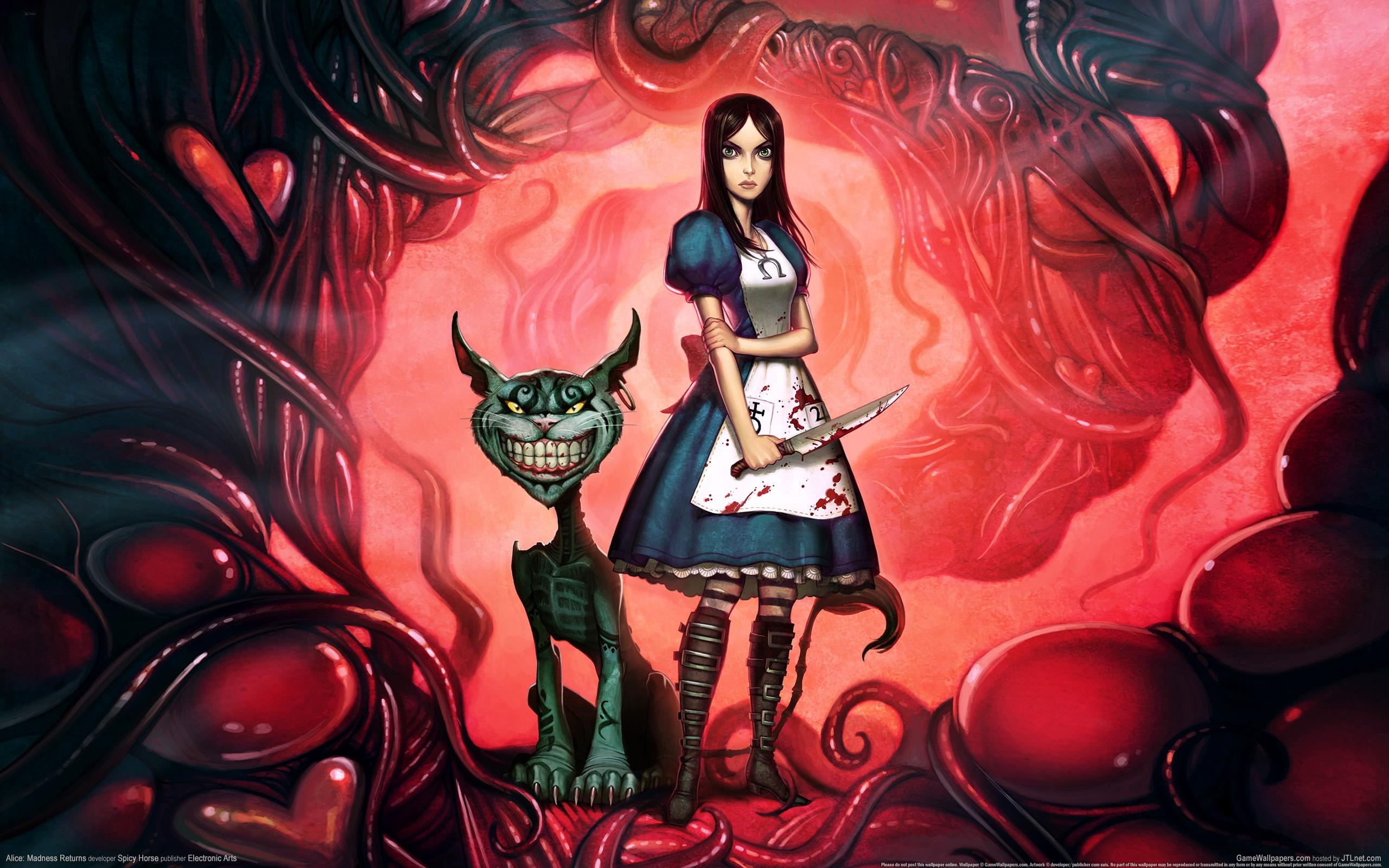 Wallpaper alice madness returns, pony, alice-vip, hysteria for mobile and  desktop, section игры, resolution 3118x1804 - download