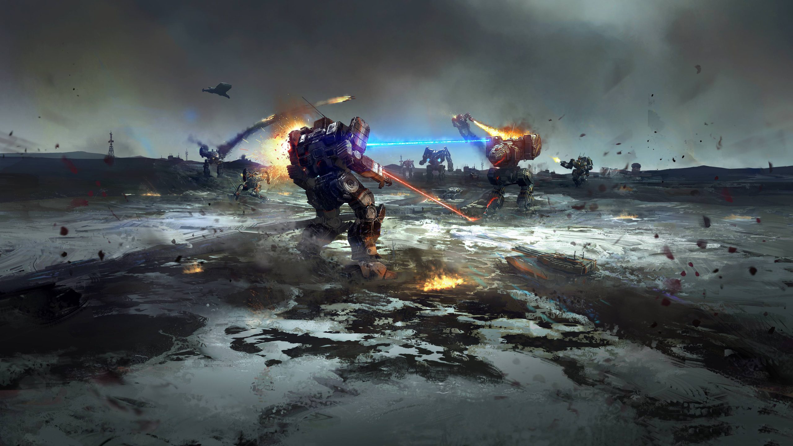 BattleTech wallpapers or desktop backgrounds