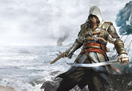 Assassin's Creed 4: Black Flag Wallpaper Pack [1920x1080] : r/wallpapers