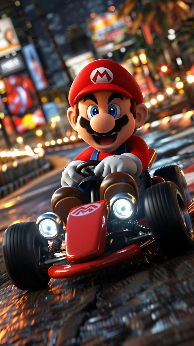 Nintendo's Next Big Game Release Would Be The Perfect Mario Kart 8 DLC