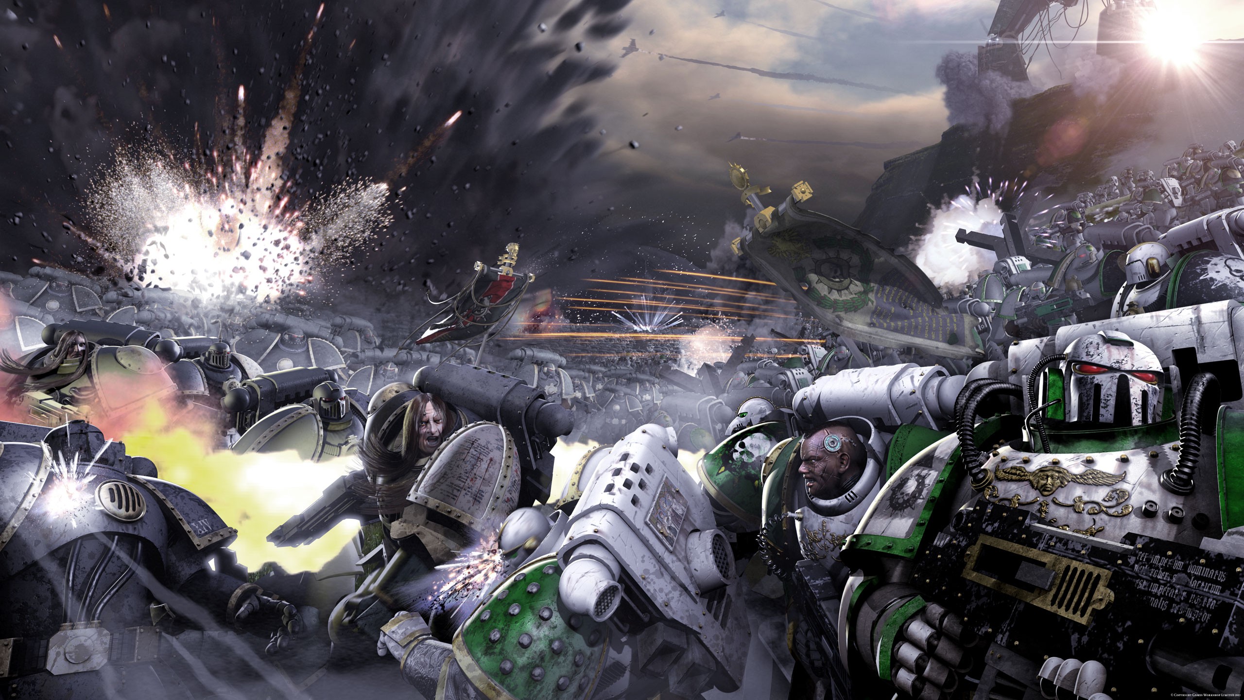 Warhammer 40K 1080P, 2K, 4K, 5K HD wallpapers free download | Wallpaper  Flare