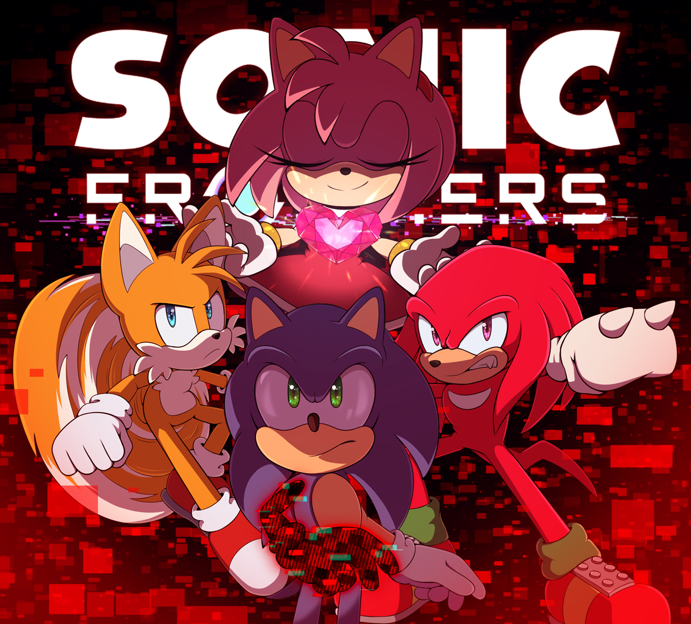 SSF1991 on X: "One plus side about Sonic Frontiers being on Steam: trading  cards, emotes, profile backgrounds, and leveling up badges. For example, I  just got this profile background. https://t.co/MT86guFa49" / X