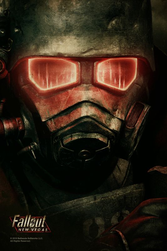 Fallout New Vegas, PC Wallpaper, stunning photo, | Stable Diffusion