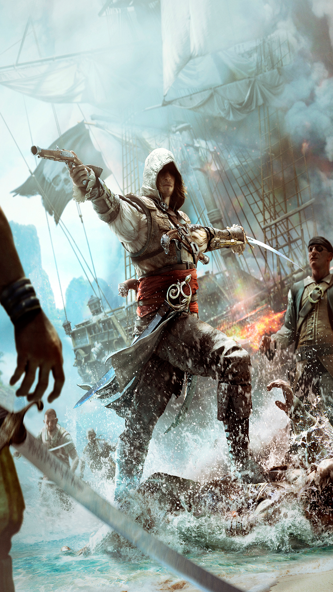 Assassin's Creed IV : Black Flag - Other & Video Games Background Wallpapers  on Desktop Nexus (Image 1433300)