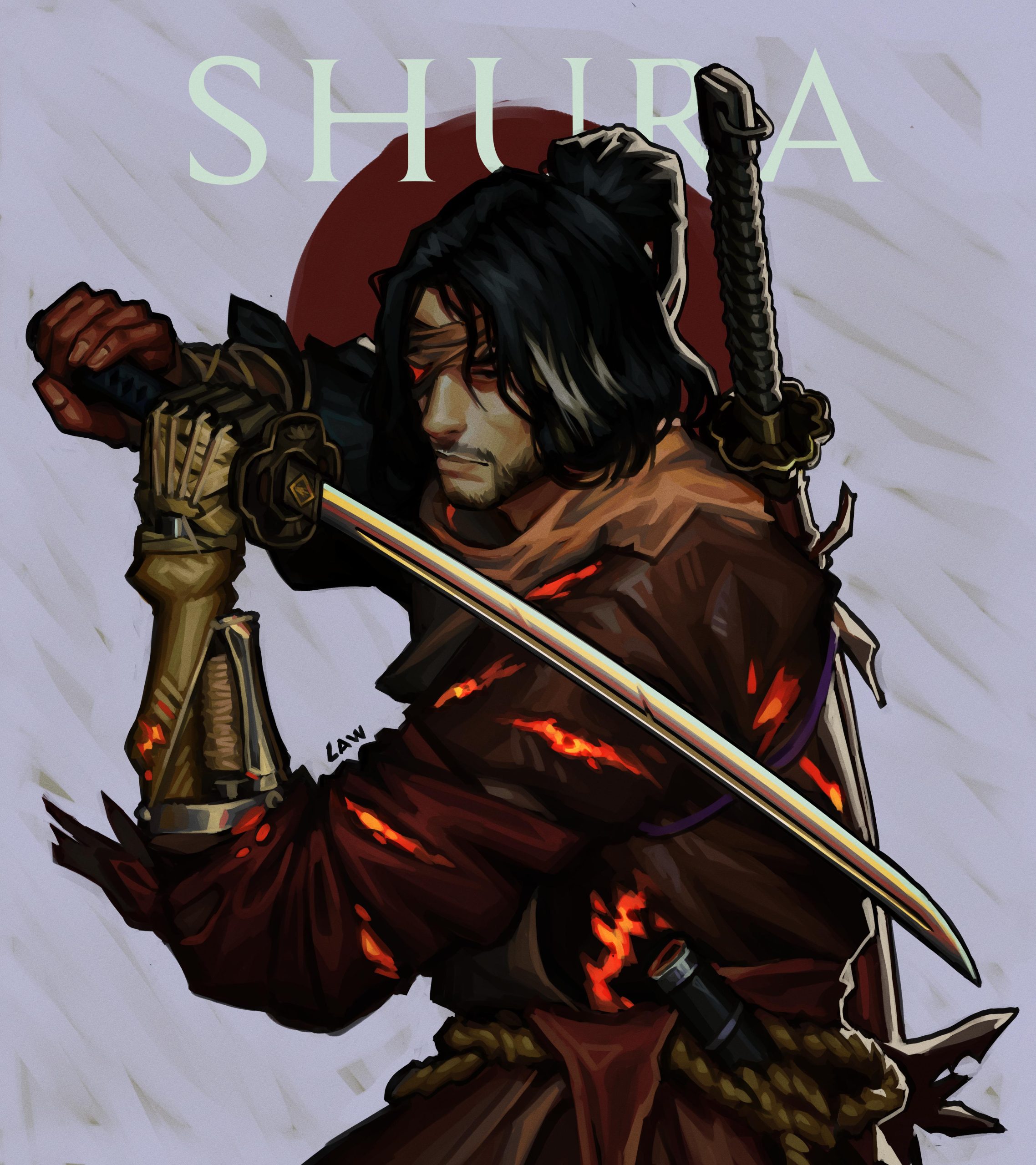 Sekiro fanart : r/Sekiro