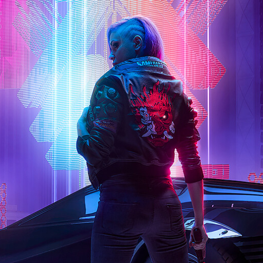 HD wallpaper: Johnny Silverhand, Cyberpunk 2077, PC gaming