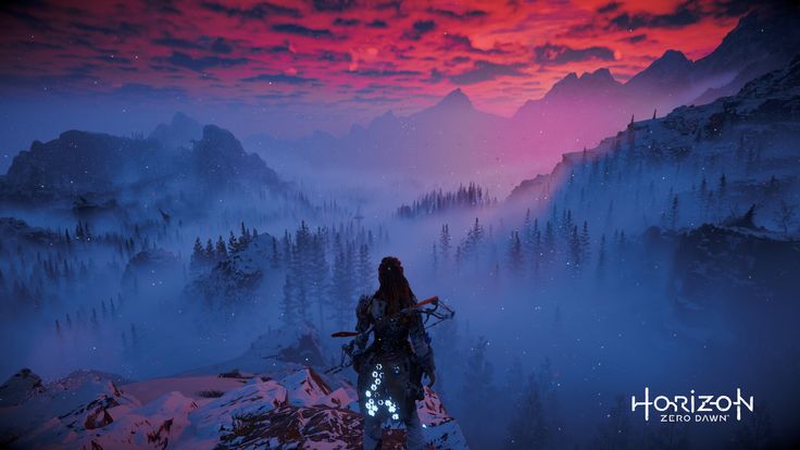 Horizon zero dawn, horizon, hzd, HD phone wallpaper | Peakpx