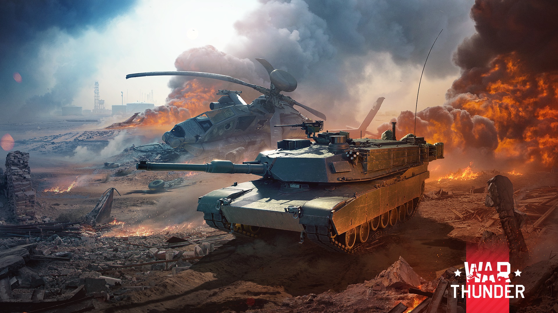 Wallpapers - Media - War Thunder