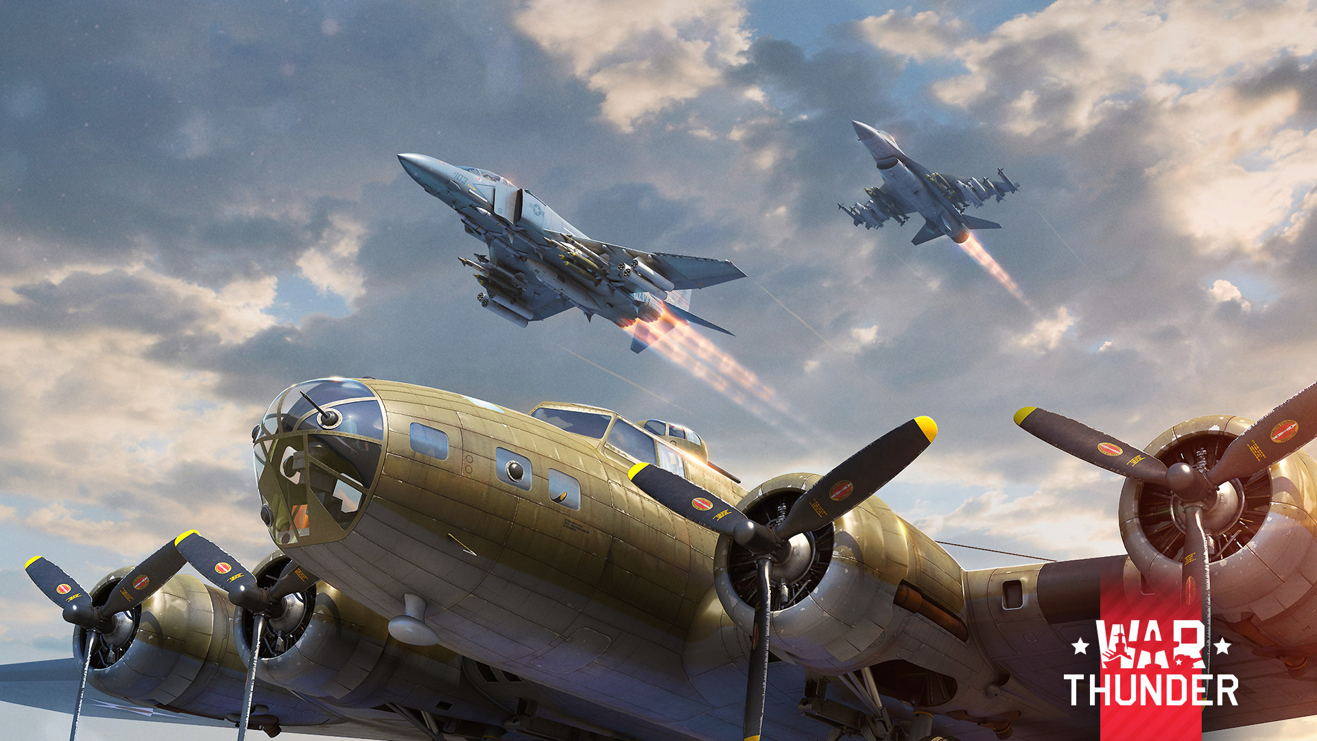 War Thunder, 2017 games, poster, action, HD wallpaper | Peakpx