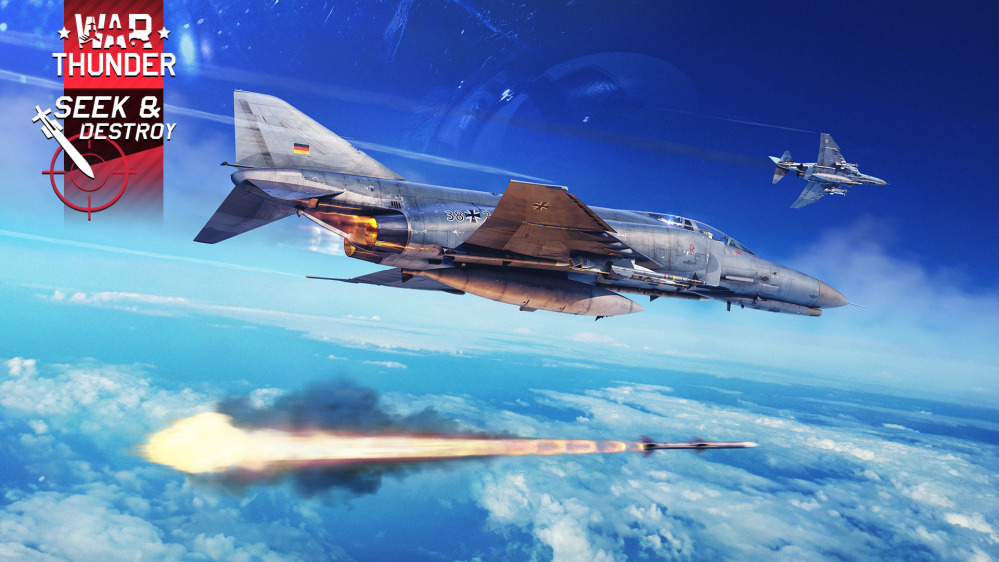 Special] A Decal and Two Fighters to celebrate the U.S. Air Force's  Birthday - News - War Thunder