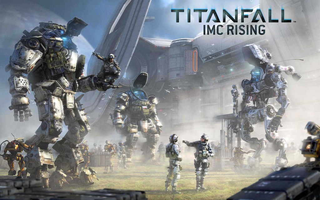 Titanfall 2 Game HD Mobile Wallpaper" Backpack for Sale by mariecarly |  Redbubble