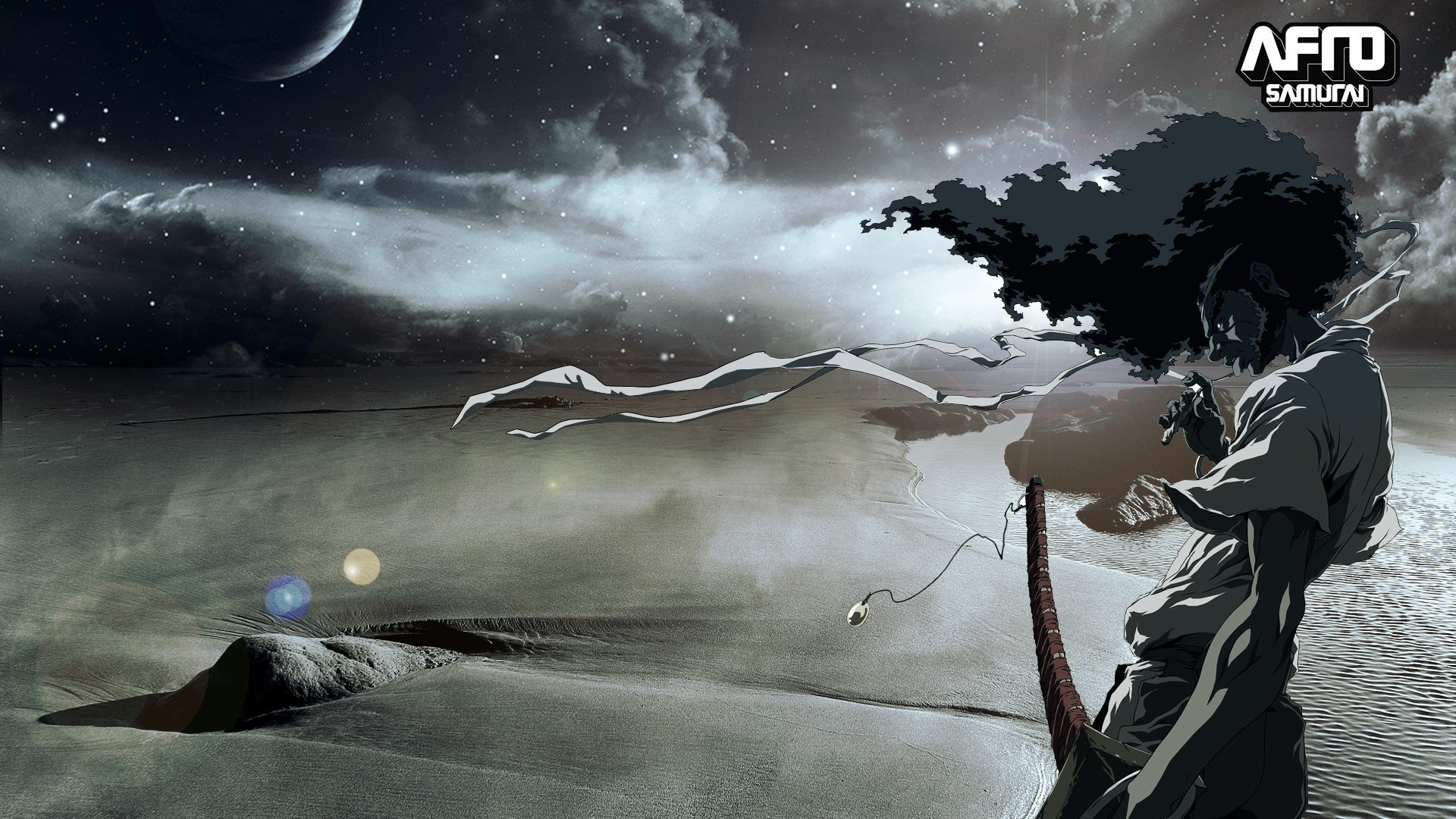 Afro Samurai HD Wallpaper 104145 - Baltana