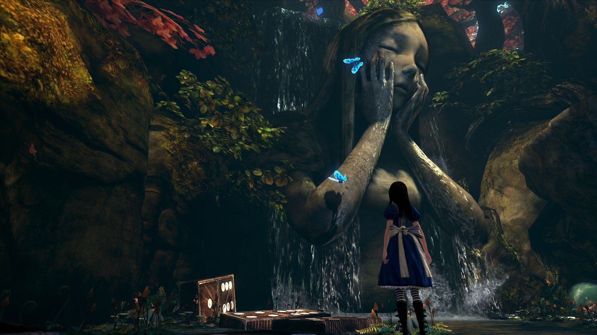 Alice: Madness Returns - Anime HD Wallpaper