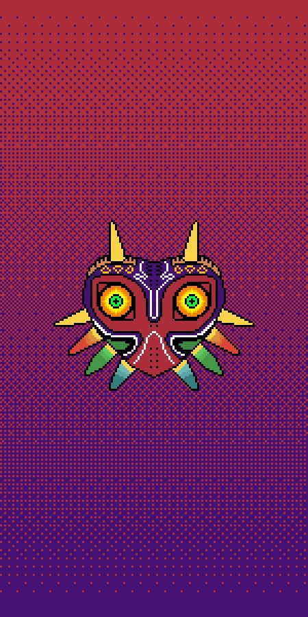 The Legend of Zelda: Majora's Mask [4K Wallpaper] by SunsetDriver777 on  DeviantArt